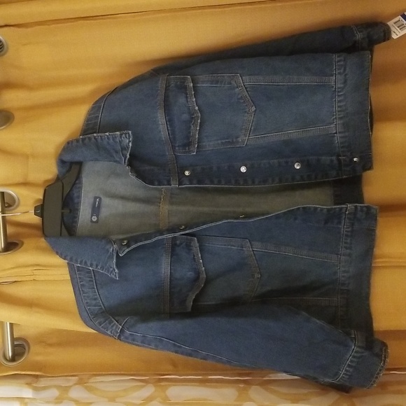 Democracy Jackets & Blazers - Democracy Jean Jacket